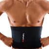 AZSPORT Waist Trimmer - Adjustable Ab Sauna Belt