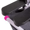 Step Fitness Machine with Resistance Bands & Waist Twisting