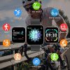Waterproof Smart Watch Fitness Trackers
