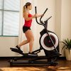 Sunny Health & Fitness Electric Eliptical Trainer Elliptical Machine