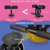 SGODDE Sit Up Bar with Resistance Bands, Sit Up Bar