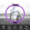 Pilates Ring Fitness Circle Pilates Resistance Ring 15 Inch