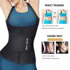 Waist Trainer Zipper Vest for Women Weight Lost