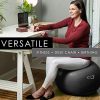 Infinitely Exercise Ball Anti Burst Tested Supports 2200lbs