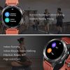 Lintelek Smart Watch for Android and iOS Phone