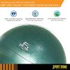 SportShiny Pro Balance Ball Chair – Exercise Stability Yoga Ball