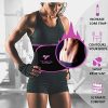 Waist Trimmer for Women and Men, Sweat Band Waist Trainer