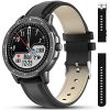 AMATAGE Smart Watch for Men Android Phones iPhone