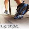SereneLife Folding Digital Display Electric Treadmill