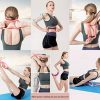 Vanace 2 Pack Yoga Ring Circles Fitness Sport Pilates Fitness