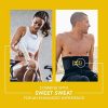 Sweet Sweat Waist Trimmer with Sample of Sweet