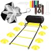 Agility Ladder Speed Training Equipment Set