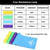SKL Resistance Bands Set Exercise Band Non Slip