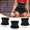 Tummy Control Waist Cincher Trimmer Sauna Sweat
