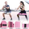 Sindax Booty Bands 3 Level Resistance Bands Non-Slip