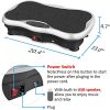 IDEER LIFE Vibration Platform Exercise Machines