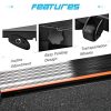 Merax Folding Treadmill for Home Use, Easy Assembly Machine