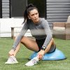 Bosu Balance Trainer, 65cm - Blue