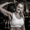 Cardio Gym Equipment Pound Slam Ball Set