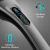 Handheld Back Massager Deep Tissue Massage for Back Muscle Foot Neck