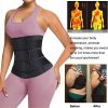 Eleady Wowen Sauna Waist Trainer Trimmer Belt for Weight Loss