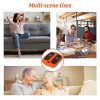 Emer Foot Massager Machine with Remote Control