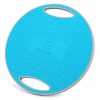 Portable Rocker Board for Balance Training and Exercising-Blue