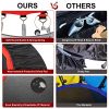 Foldable Mini Trampoline, Fitness Rebounder