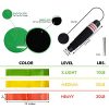 Weighted Jump Rope Cordless, Tangle-Free Bod Ropes