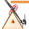 LUCKYERMORE Inversion Table Home Fitness Workout Equipment