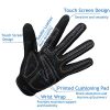 Hand Gym Exercise Weight Lifting Gloves