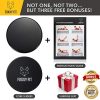 Premium Pilates Ring Magic Circle for Pilates, Yoga, and Floor Exercises