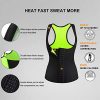 Corset Sweat Vest Weight Loss Body Shaper