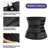 MOLUTAN Waist Trainer Trimmer for Men Tummy Control Shapewear