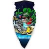 Rat Fink Bandanas Face Cover Neck Gaiter Balaclava Face Scarf