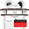 AmazeFan Pull Up Bar Doorway with Ergonomic Grip