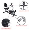 Sunny Health & Fitness Magnetic Recumbent Exercise Bike