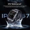 Smart Watches Fitness Tracker for Men Women Compatible Android iOS