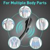 Handheld Back Massager Deep Tissue Massage for Back Muscle Foot Neck