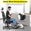 Doufit Under Desk Elliptical Machines for Home Use