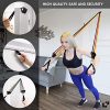 Resistance Bands Set Adjustable Weights UP to 150LBS