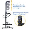 Blade Health - Power Tower Pull Up Bar Dip Station