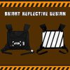 PAVEHAWK Running Backpack Vest Cell Phone and Accessories Holder