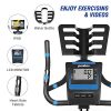 Pooboo Indoor Cycling Bike Belt Drive Exercise Bike Stationary