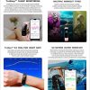  Honor Band 5 Smart Bracelet AMOLED Screen Blood Oxygen TruSleep Monitoring TruSeen