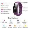 Effeltch Fitness Tracker with Heart Rate Monitor