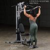 Powerline by Body-Solid Home Gym with 160-Pound Weight