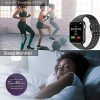321OU Smart Watch Compatible iOS Android iPhone Samsung
