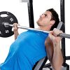 Marcy Pro Full Cage and Weight Bench Personal Home Gym