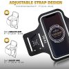 TRIBE Reflective Running Phone Holder Sports Armband.
